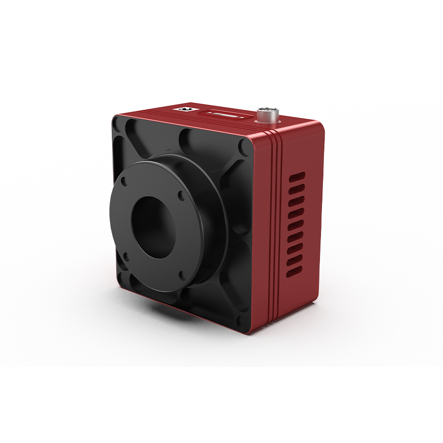 400-1700nm 分辨率2048×1536 TEC制冷 USB3.0相机